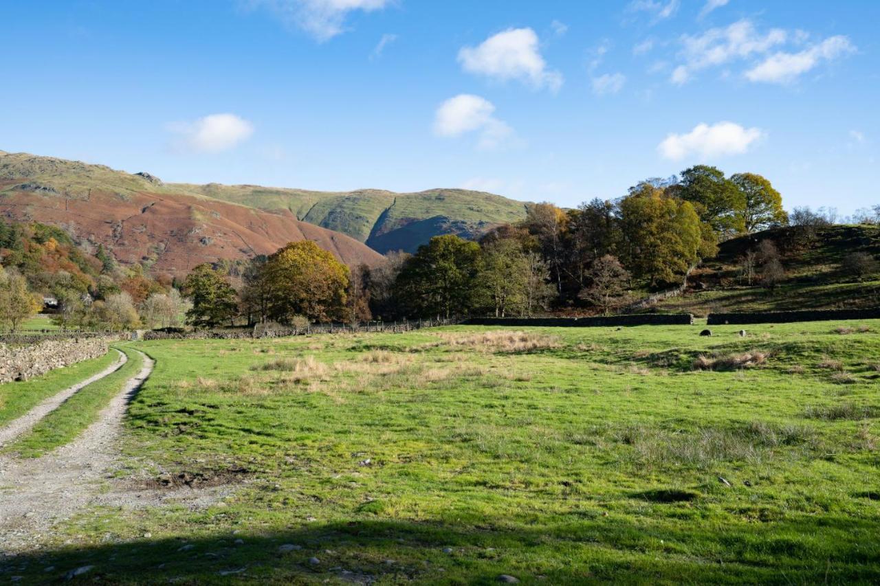 Grasmere Cottage With Stunnng Views By Letmestay Ambleside Esterno foto