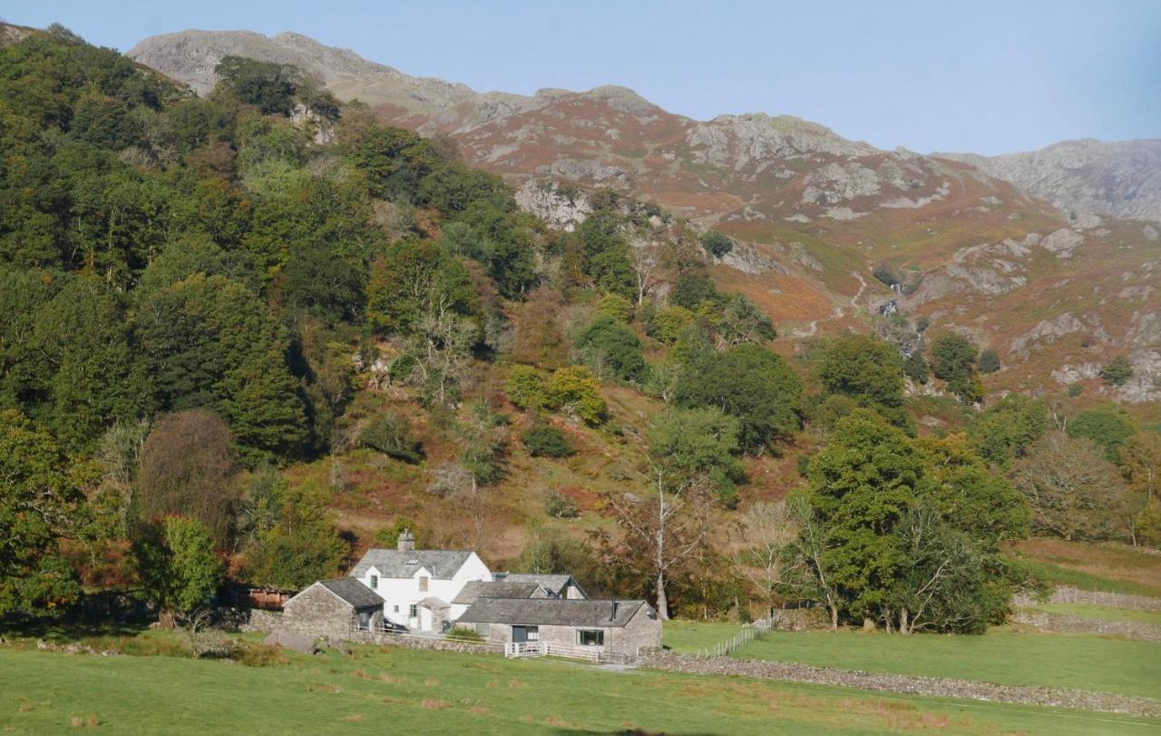 Grasmere Cottage With Stunnng Views By Letmestay Ambleside Esterno foto