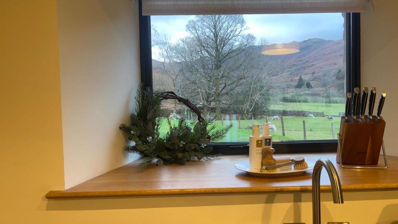 Grasmere Cottage With Stunnng Views By Letmestay Ambleside Esterno foto