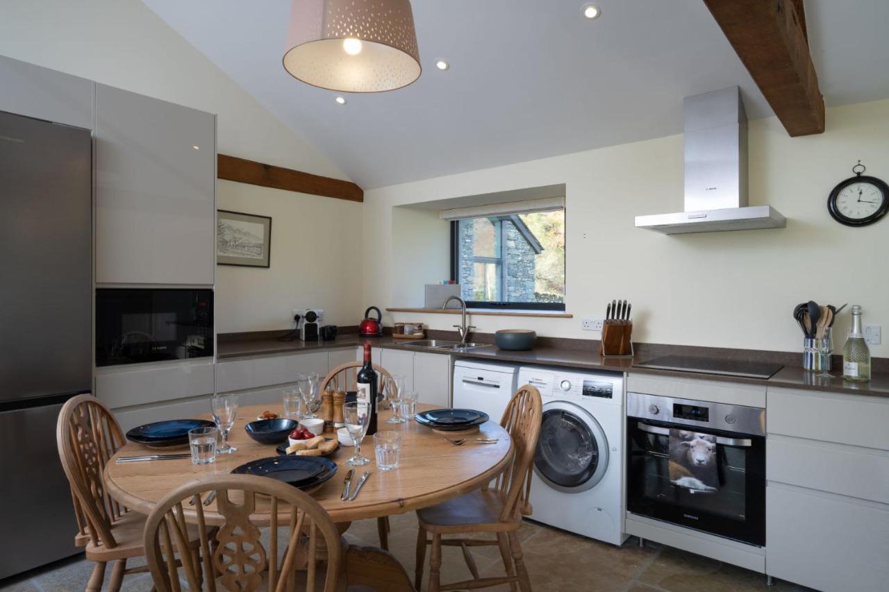 Grasmere Cottage With Stunnng Views By Letmestay Ambleside Esterno foto